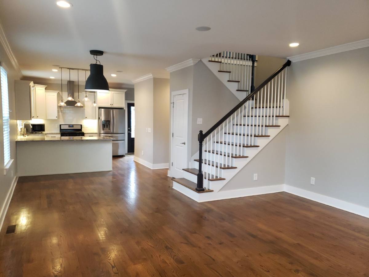 House for rent at 512B Eastboro Dr, Nashville, TN 37209