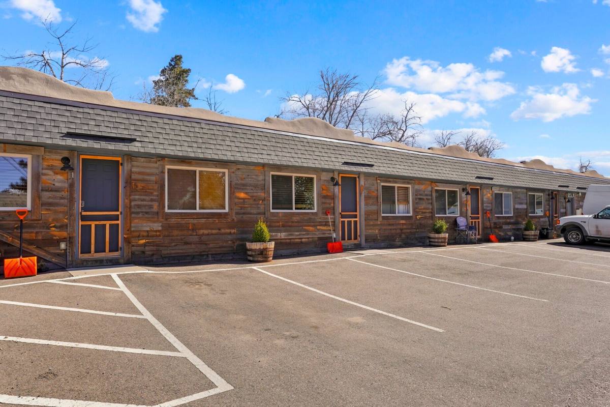 Apartment for rent at 403 23rd St #1, Golden, CO 80401
