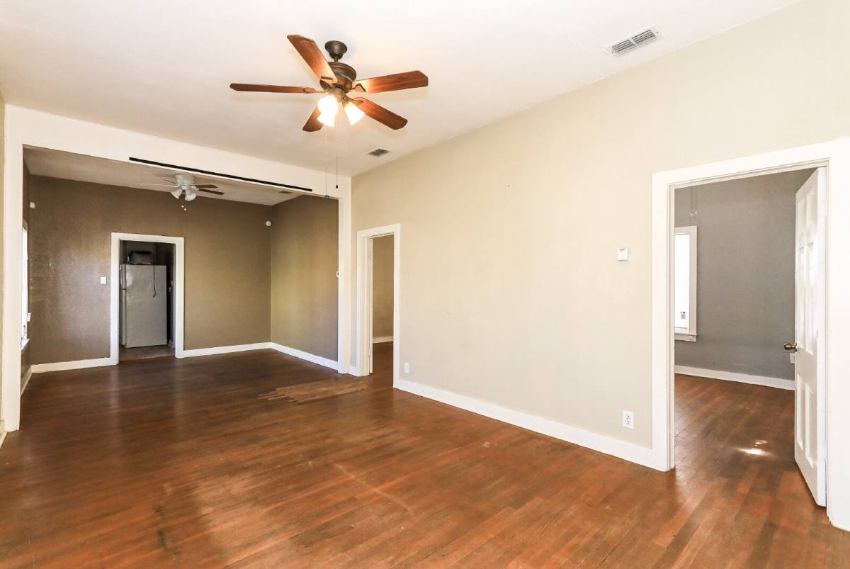 House for rent at 1922 18th St, Lubbock, TX 79401