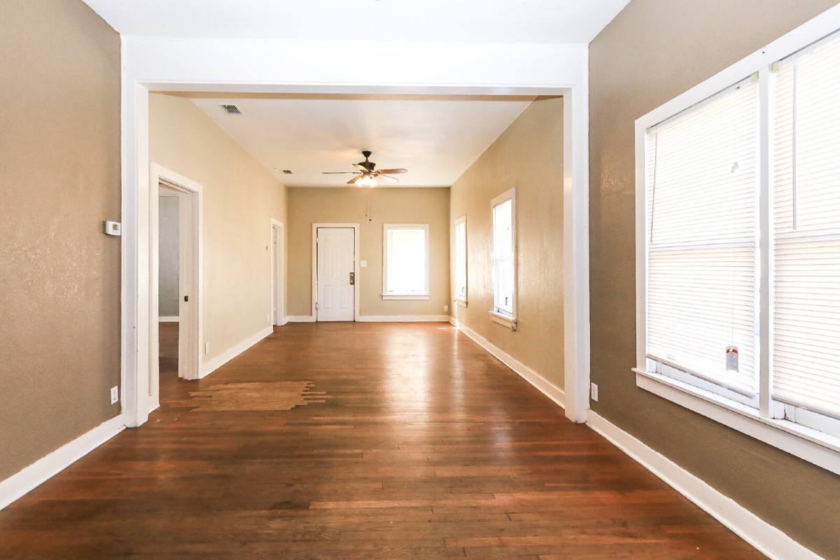 House for rent at 1922 18th St, Lubbock, TX 79401