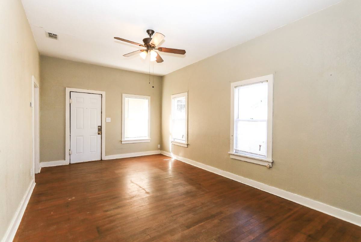 House for rent at 1922 18th St, Lubbock, TX 79401