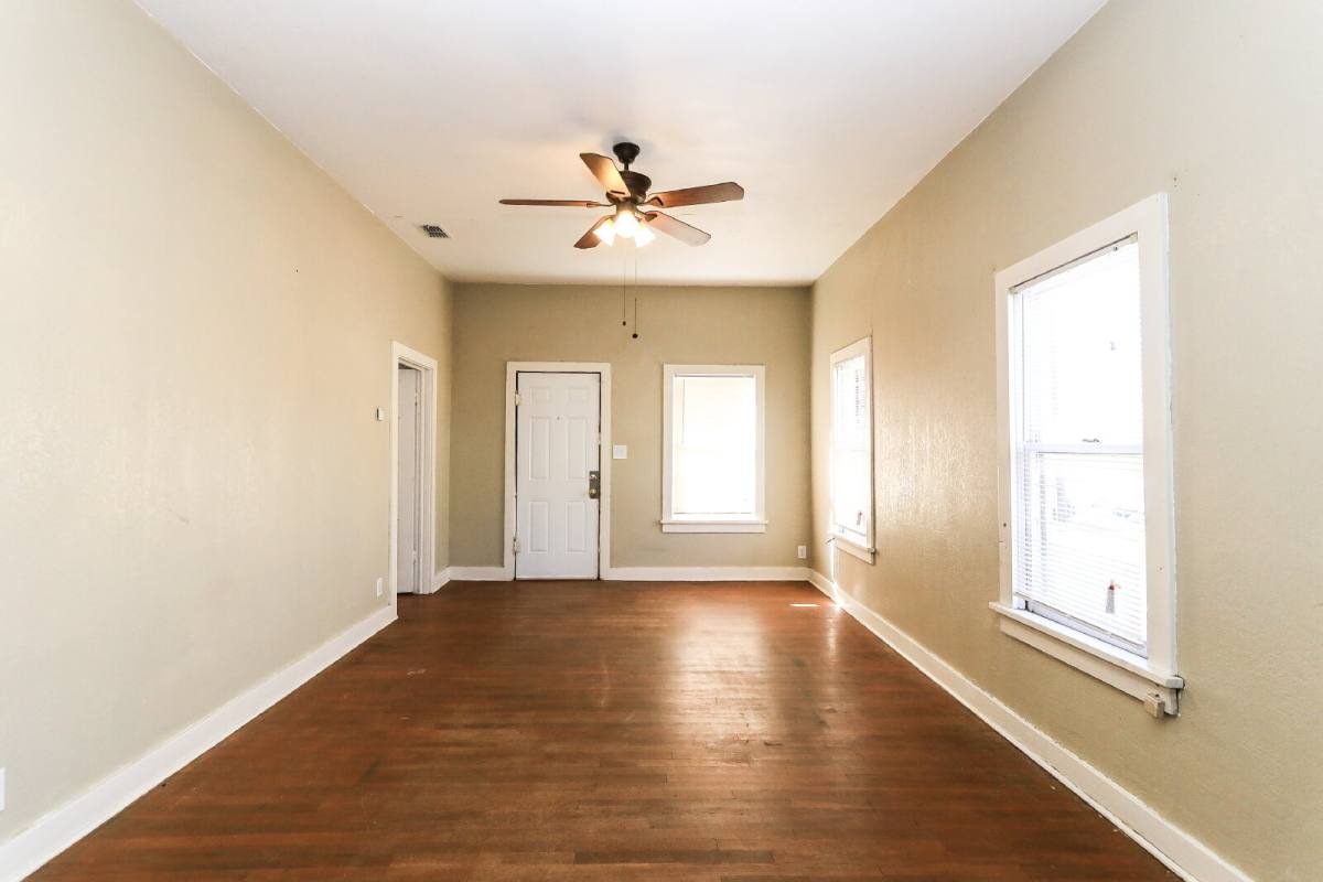 House for rent at 1922 18th St, Lubbock, TX 79401