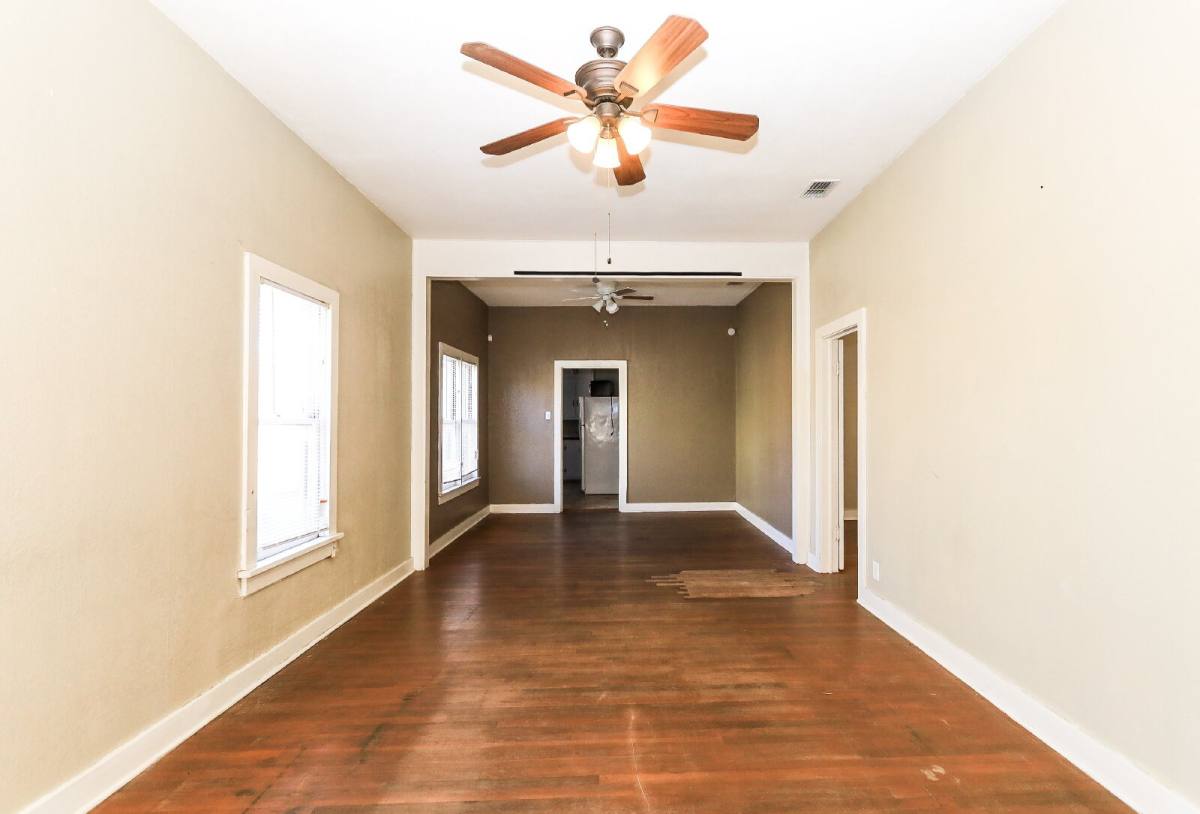 House for rent at 1922 18th St, Lubbock, TX 79401