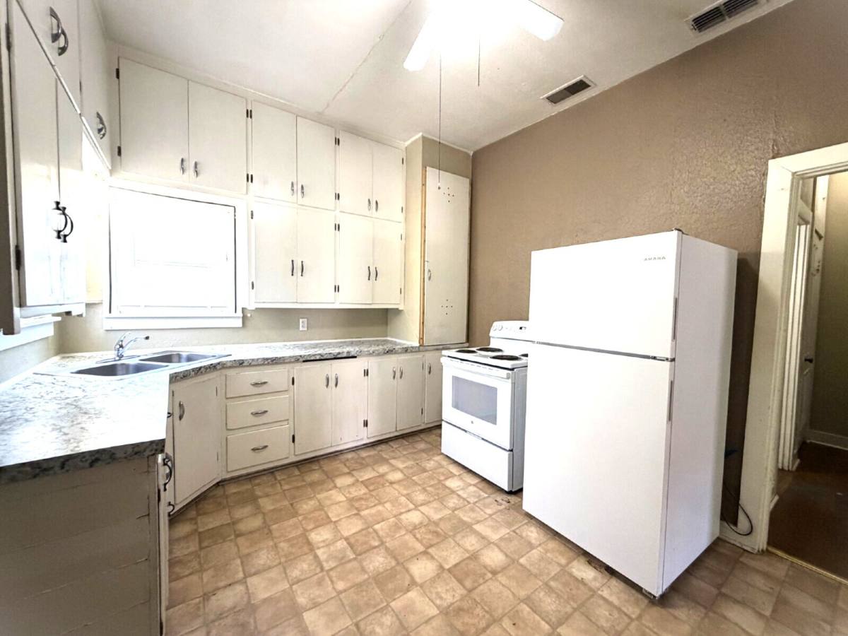 House for rent at 1922 18th St, Lubbock, TX 79401