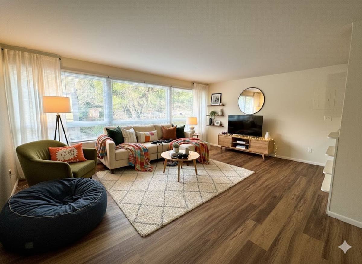 Apartment for rent at 9043 35th Ave SW, Seattle, WA 98126