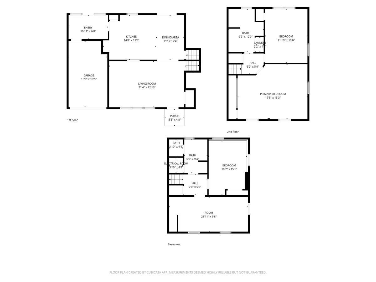 House for rent at 322 Nicholson Rd, Mount Ephraim, NJ 08059