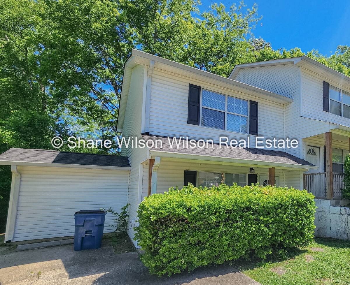 Townhouse for rent at 107 Stegall St, Rossville, GA 30741