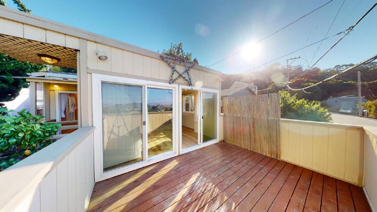 House for rent at 54 San Benito Rd, Brisbane, CA 94005