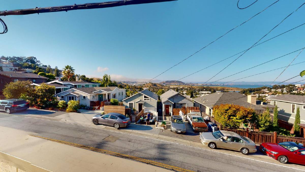 House for rent at 54 San Benito Rd, Brisbane, CA 94005