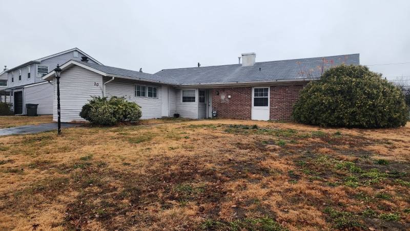House for rent at 20 Sussex Dr, Willingboro, NJ 08046