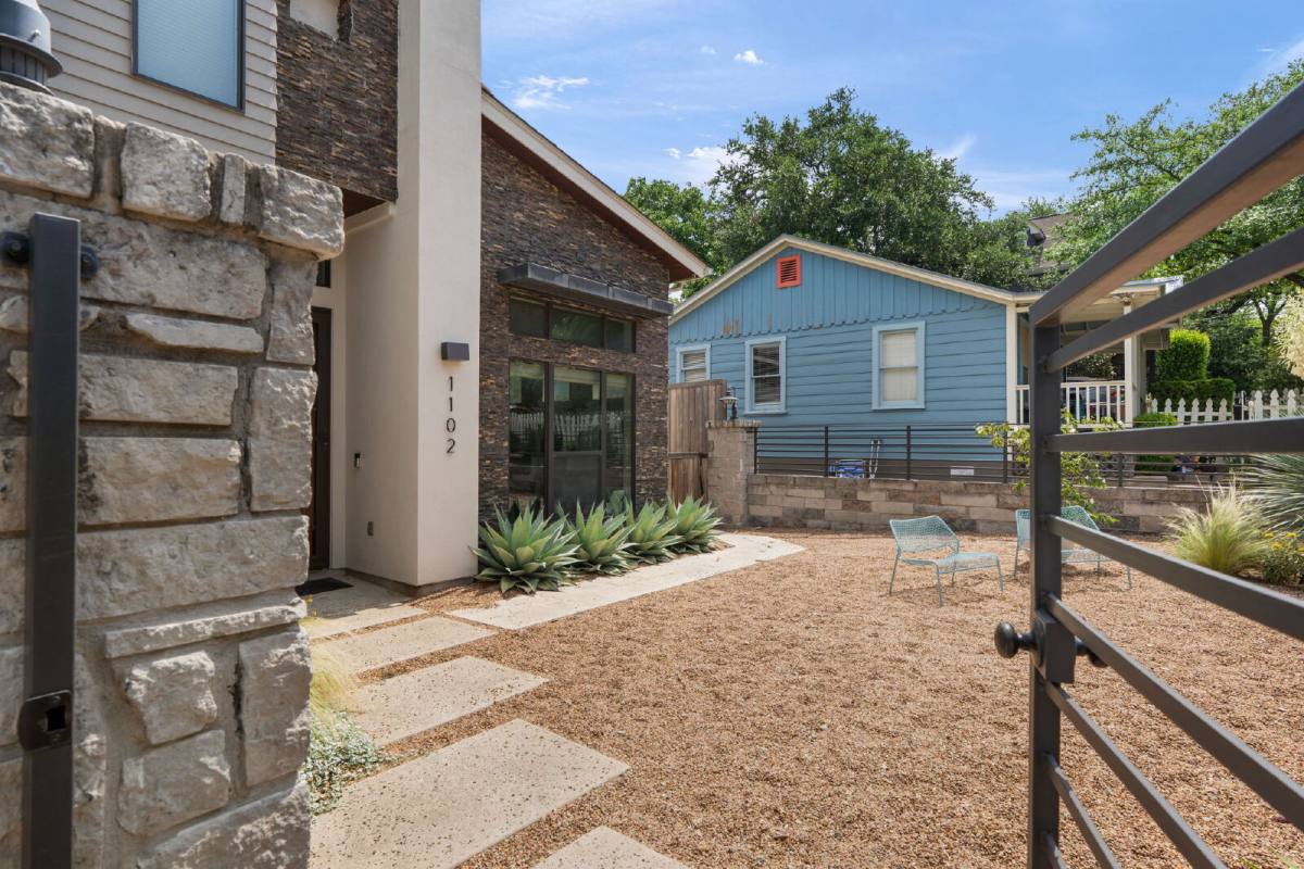 House for rent at 1102 W Monroe St, Austin, TX 78704