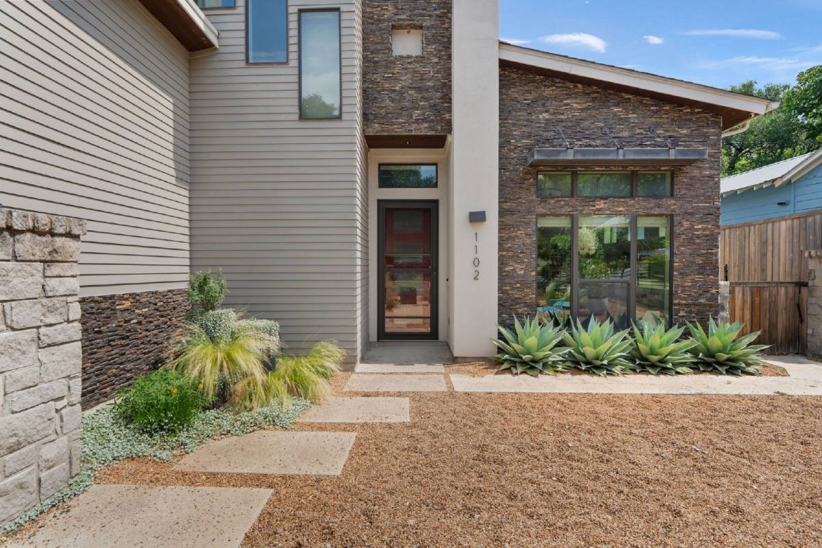 House for rent at 1102 W Monroe St, Austin, TX 78704
