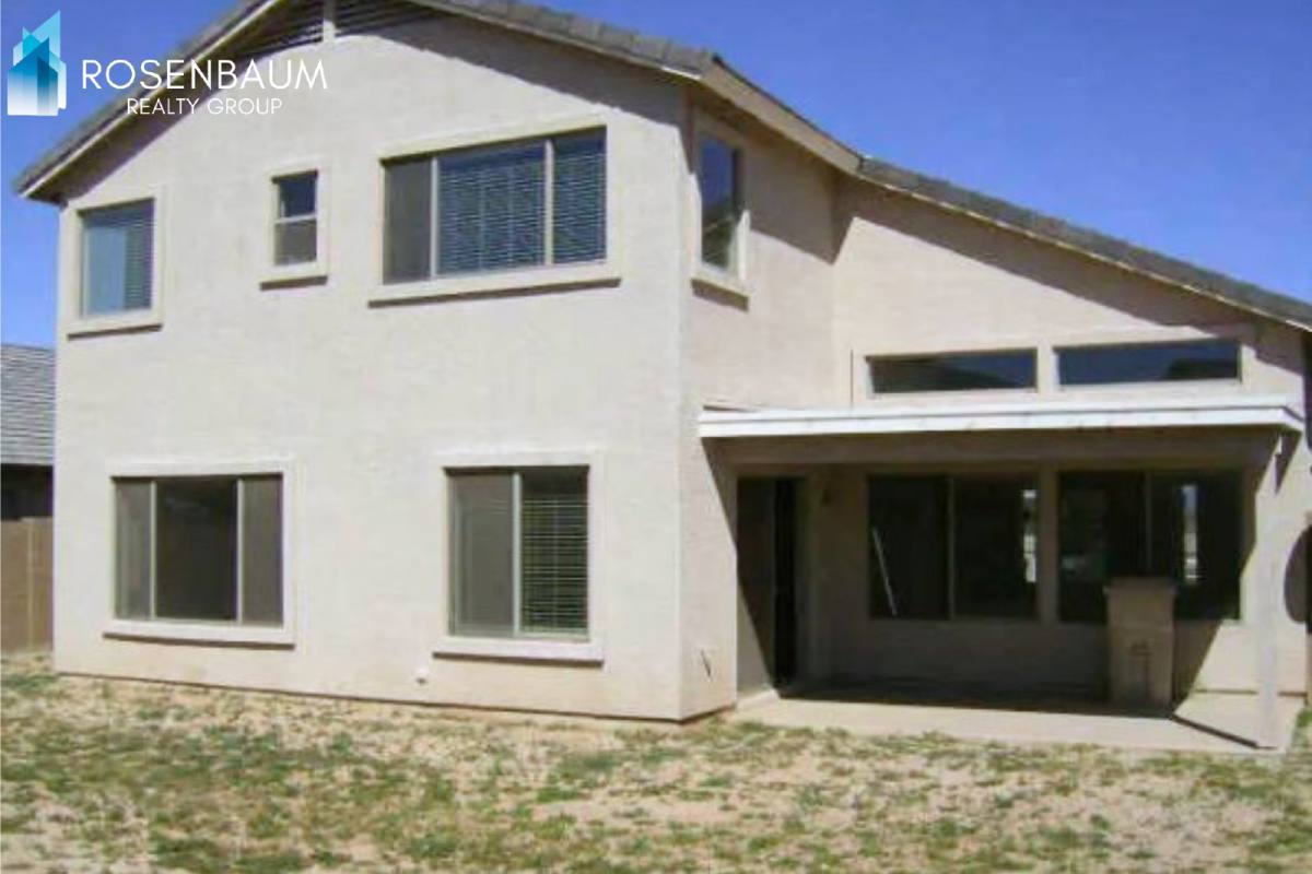 House for rent at 34974 N Bandolier Dr, San Tan Valley, AZ 85143