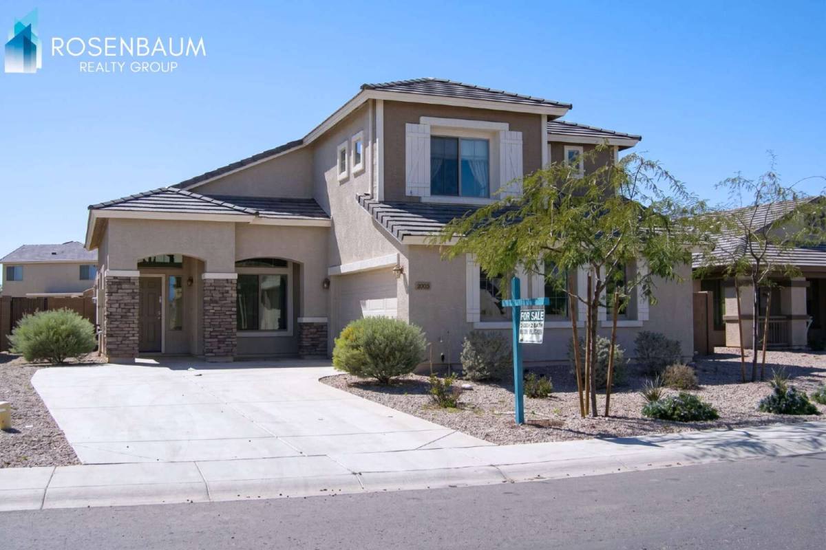House for rent at 34974 N Bandolier Dr, San Tan Valley, AZ 85143