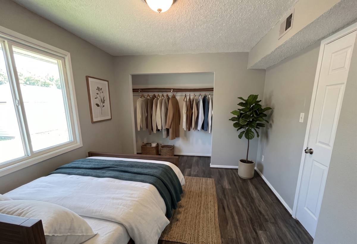 Apartment for rent at 130 Sherwood Court, Waterloo, IA 50701