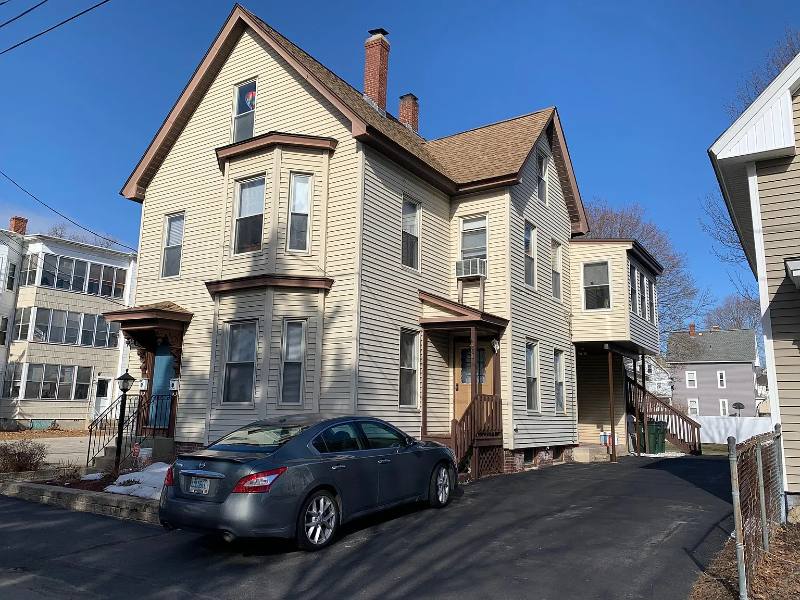 Apartment for rent at 61 C St #1, Manchester, NH 03102