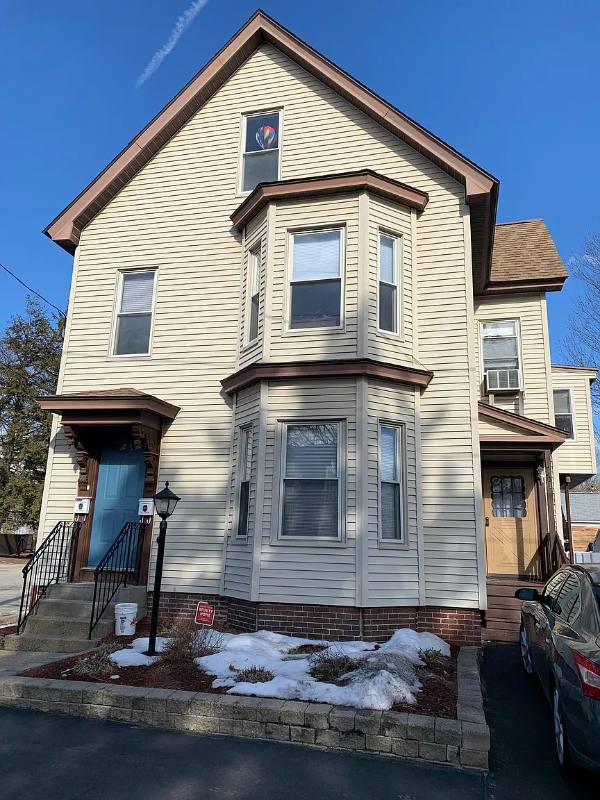 Apartment for rent at 61 C St #1, Manchester, NH 03102