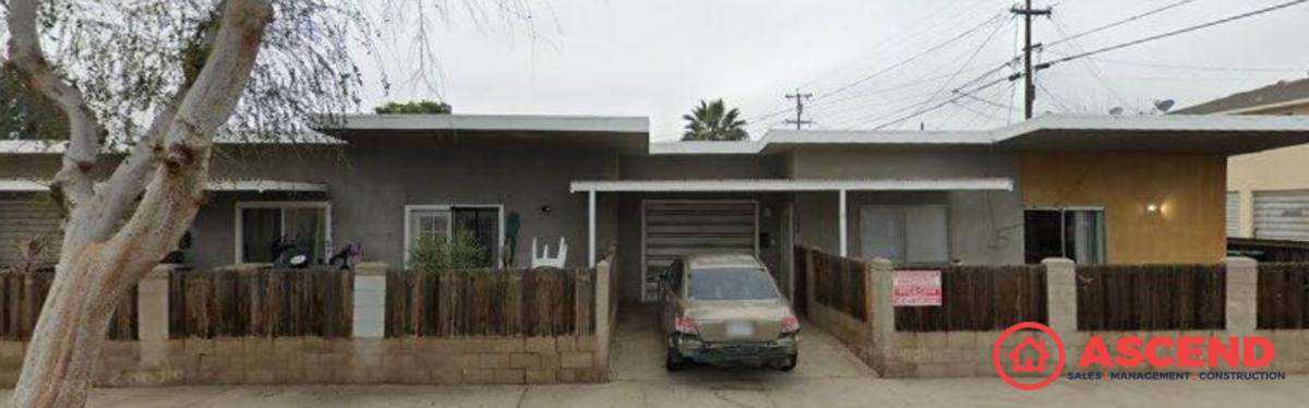Apartment for rent at 1500-1504 Owens St, Bakersfield, CA 93305
