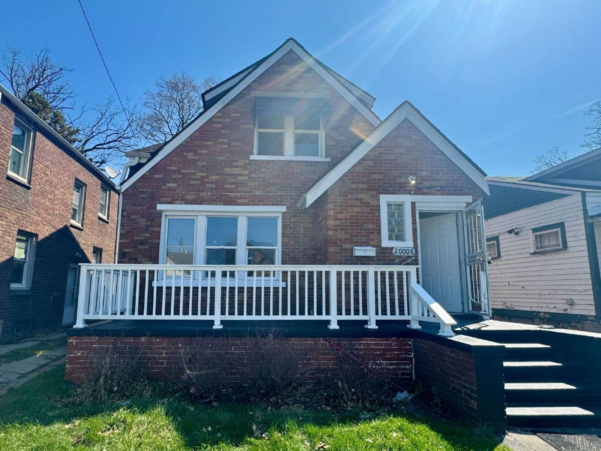 House for rent at 20008 Hull St, Highland Park, MI 48203