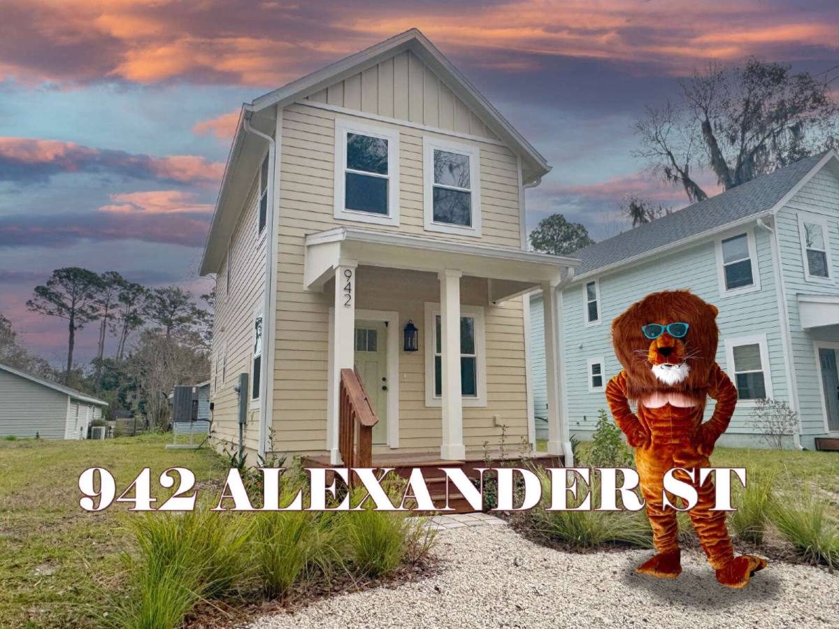 House for rent at 942 Alexander St, Saint Augustine, FL 32084