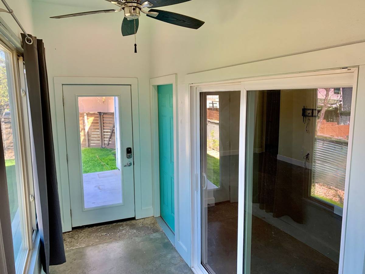 House for rent at 1163 Alamo St, Austin, TX 78702