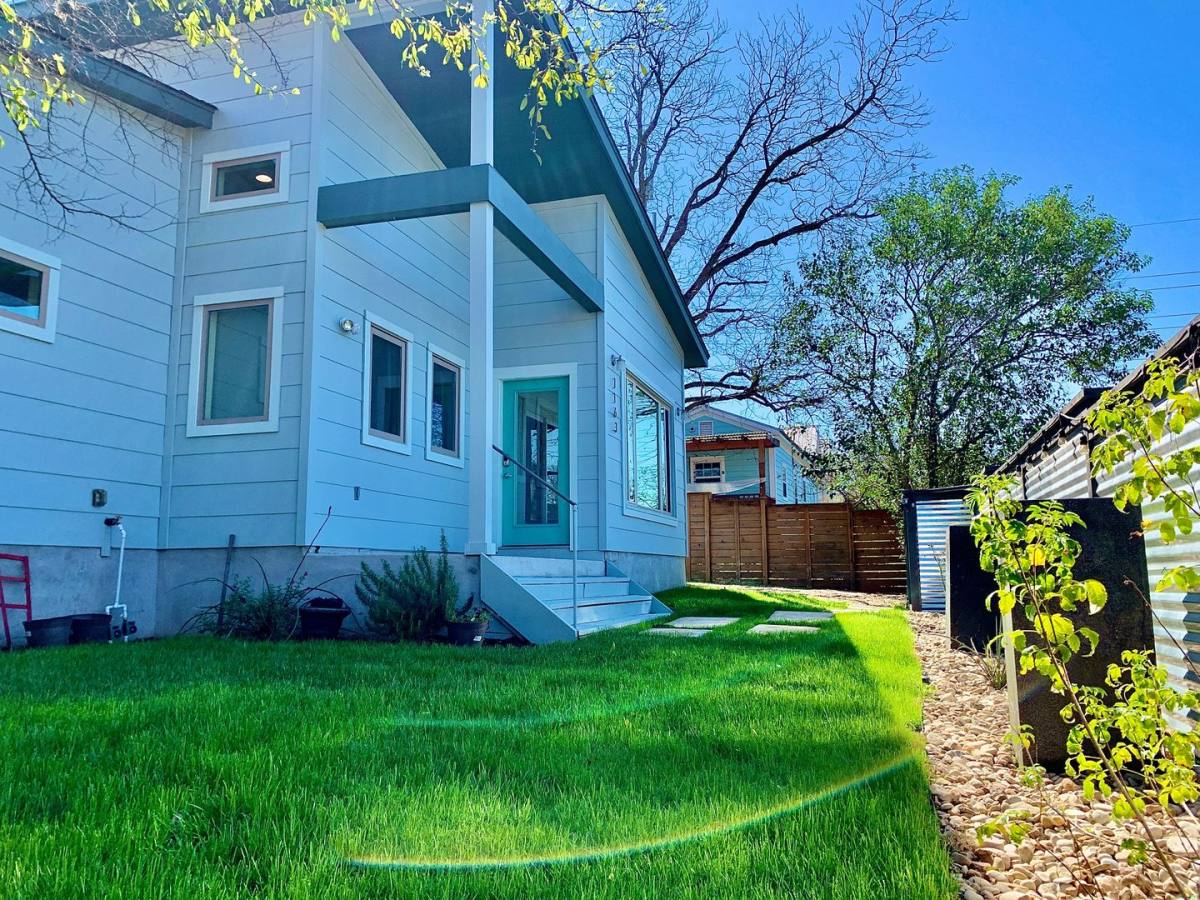 House for rent at 1163 Alamo St, Austin, TX 78702