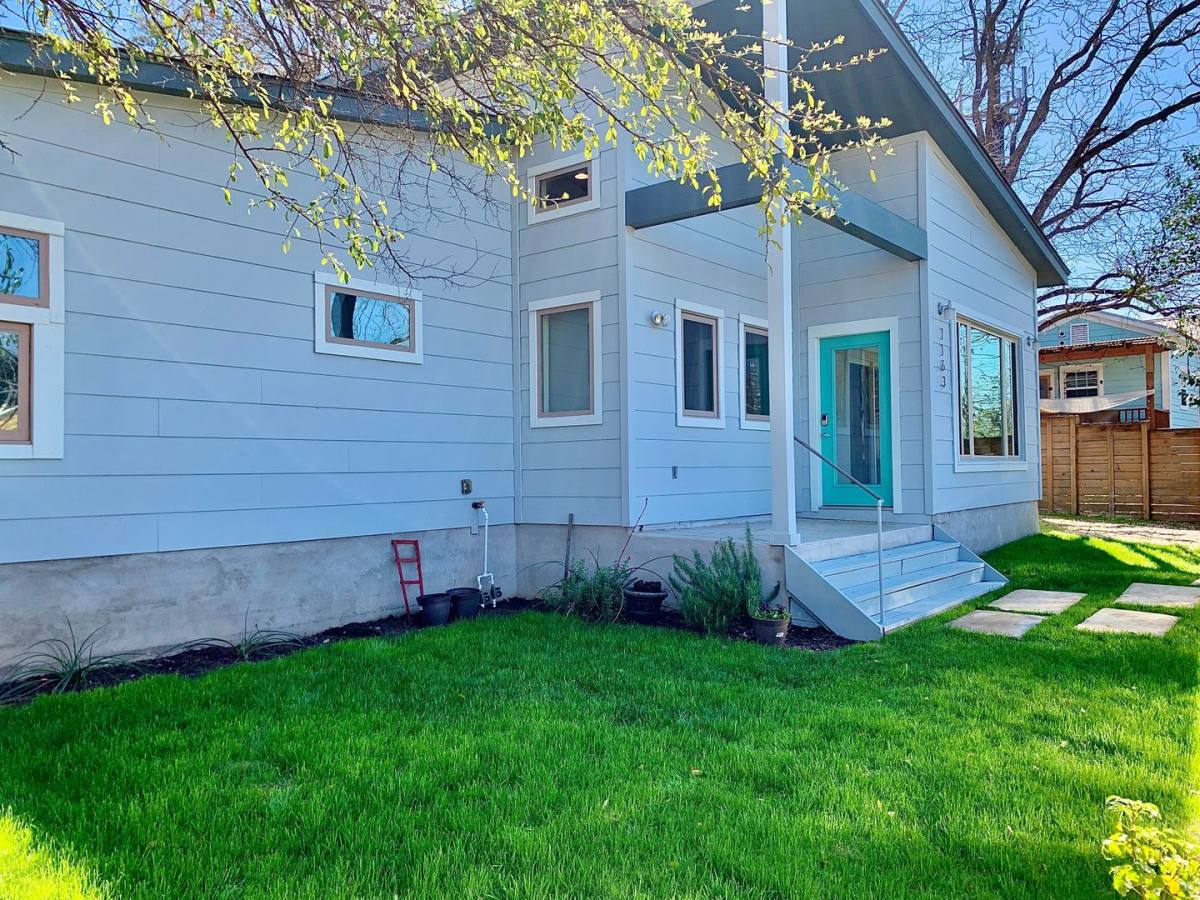 House for rent at 1163 Alamo St, Austin, TX 78702