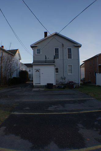 Apartment for rent at 55 Broadway, Frostburg, MD 21532