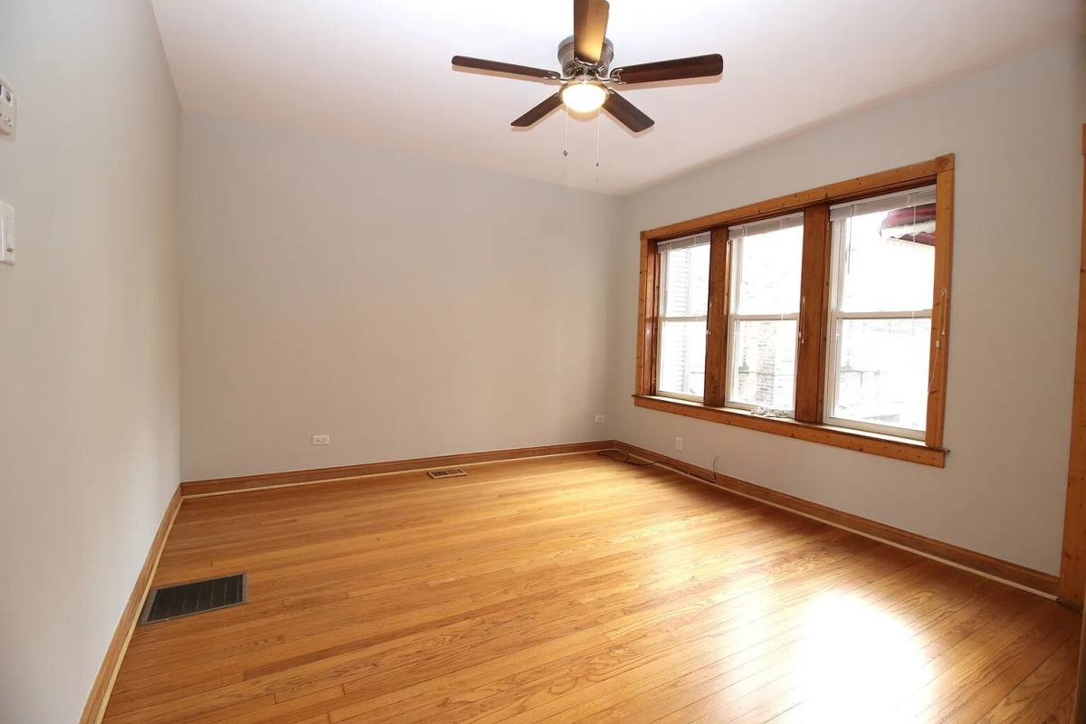 Apartment for rent at 3403 N Hamlin Ave #1, Chicago, IL 60618