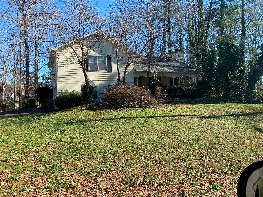 House for rent at 4984 Turtle Rock Dr, Marietta, GA 30066