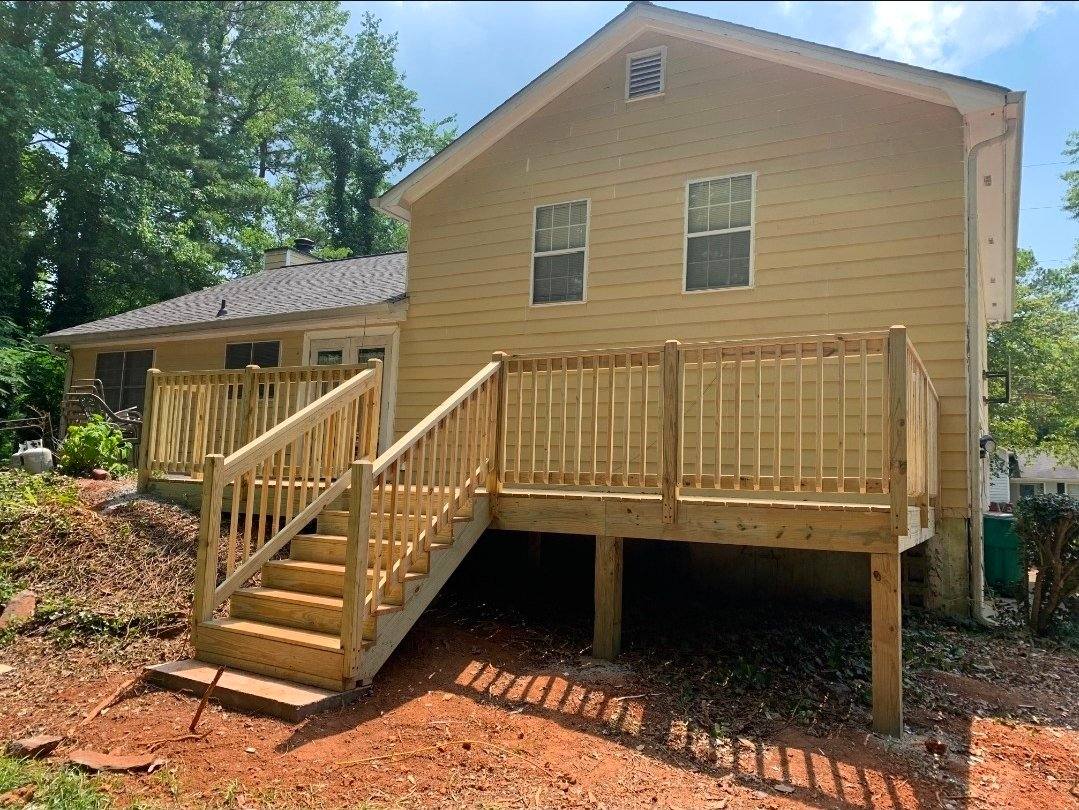 House for rent at 4984 Turtle Rock Dr, Marietta, GA 30066