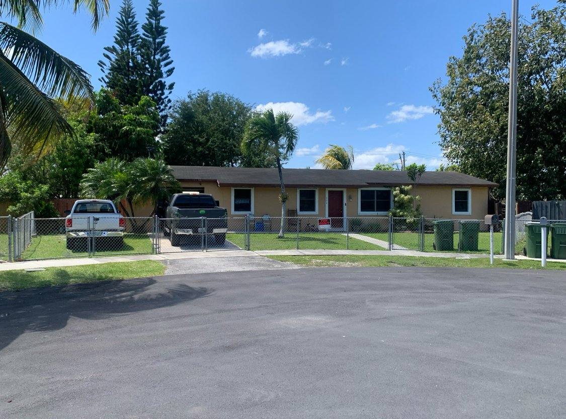House for rent at 384 SW 17 Terrace, Homestead, FL 33030