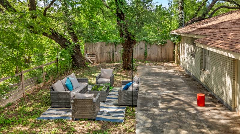 House for rent at 4603 Lennox Dr, Austin, TX 78704