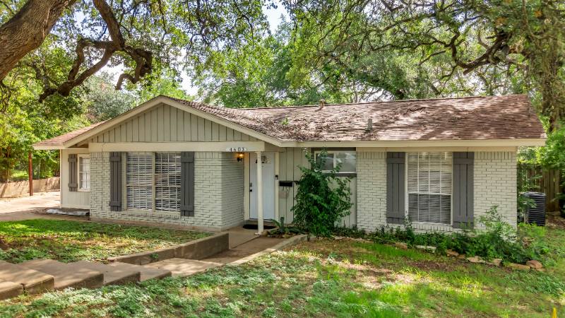 House for rent at 4603 Lennox Dr, Austin, TX 78704