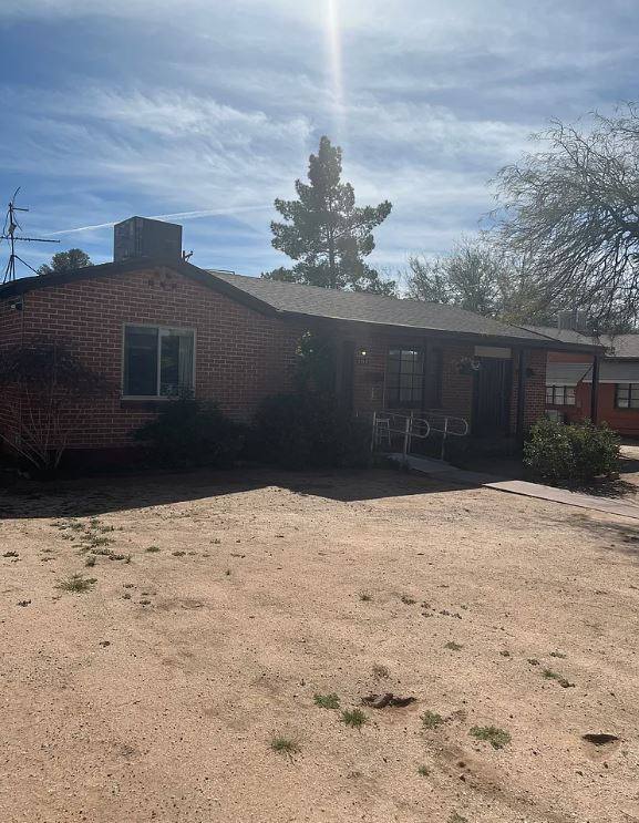 House for rent at 2718 E 18th St, Tucson, AZ 85716