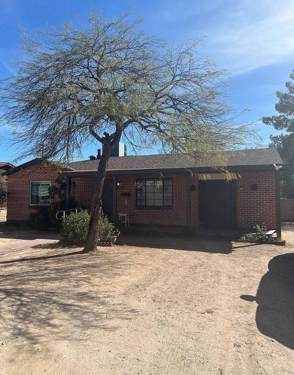 House for rent at 2718 E 18th St, Tucson, AZ 85716