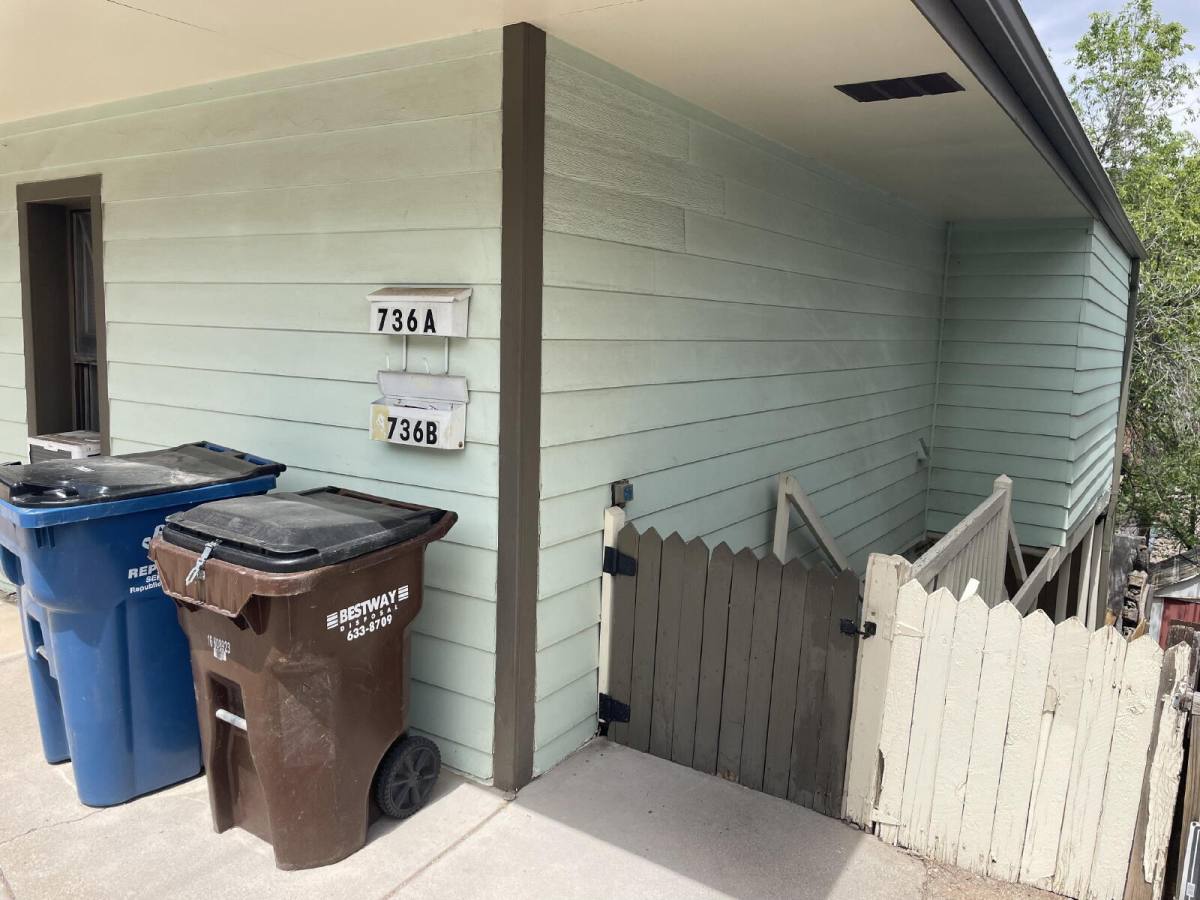 Apartment for rent at 736 Duclo Ave #B, Manitou Springs, CO 80829