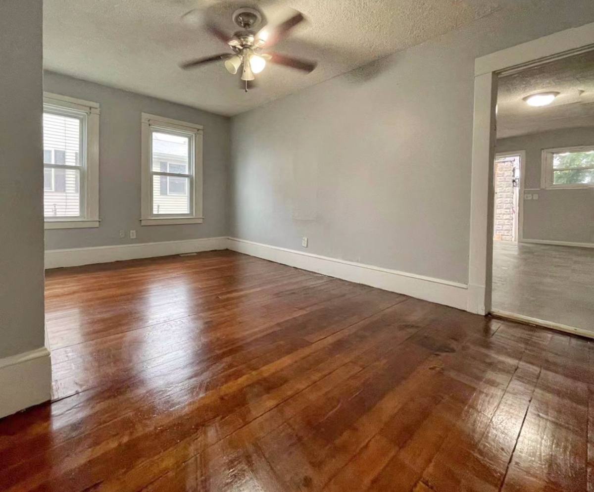 Apartment for rent at 27 Loring St, Springfield, MA 01108
