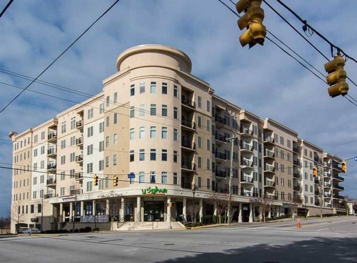 Apartment for rent at 601 Main St, Columbia, SC 29201
