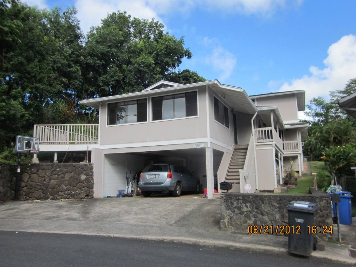 House for rent at 45-111 Kumakua Place, Kaneohe, HI 96744