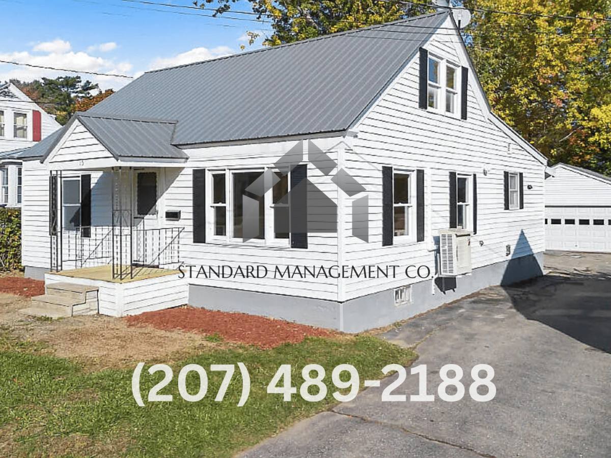 House for rent at 15 Elmhurst St, Waterville, ME 04901