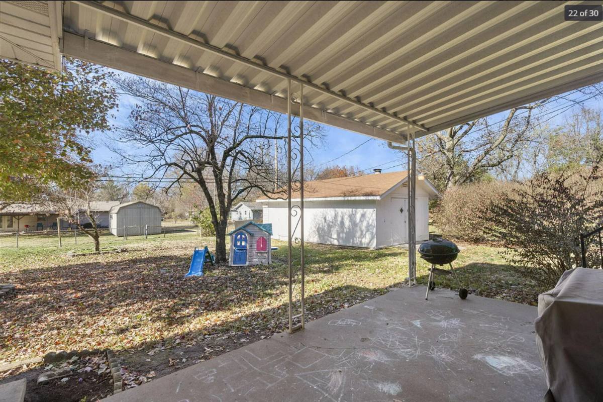 House for rent at 4267 S Ridgecrest Dr, Springfield, MO 65810