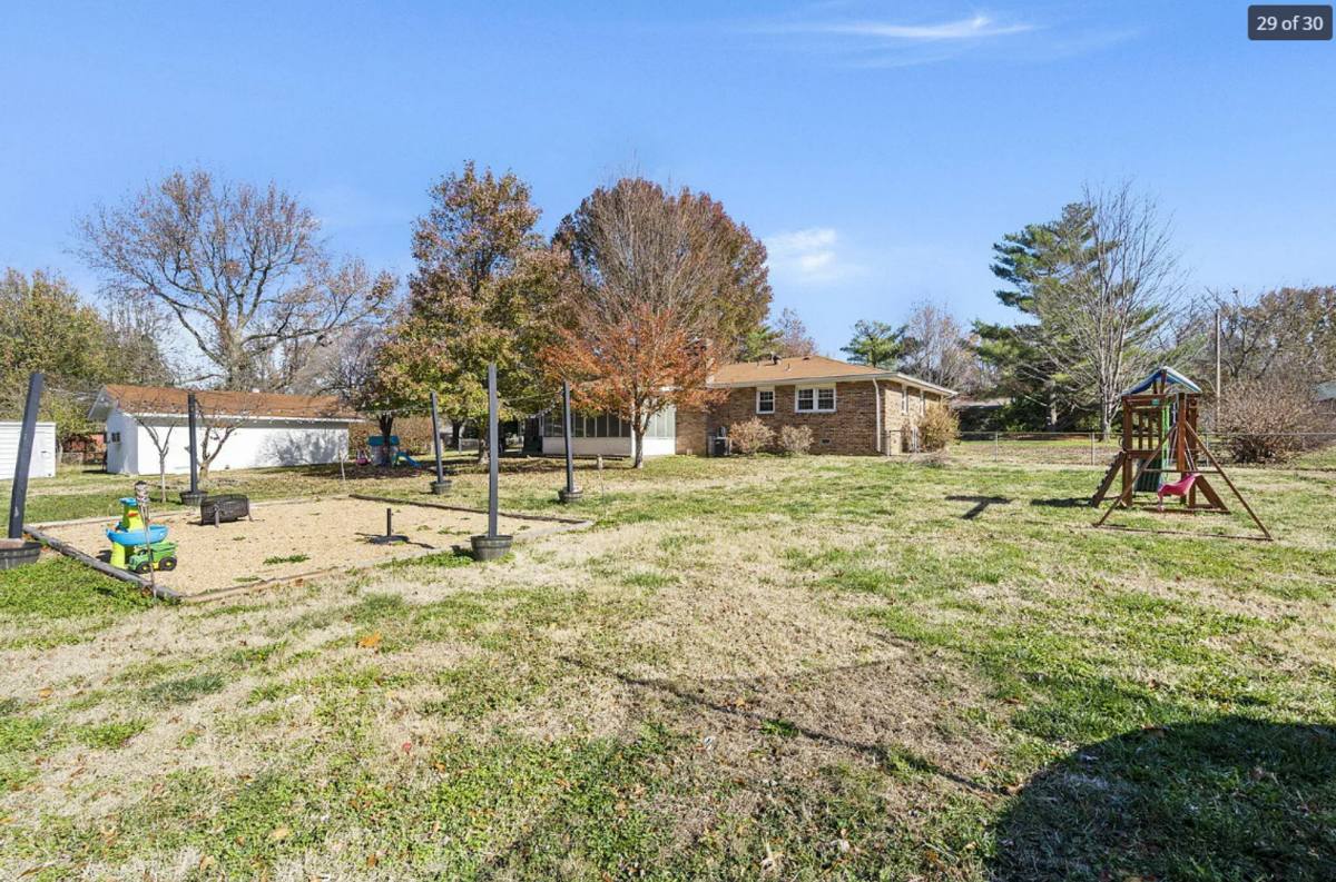 House for rent at 4267 S Ridgecrest Dr, Springfield, MO 65810