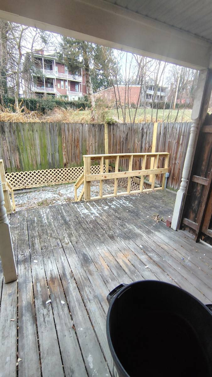 House for rent at 410 Fayette St, Cumberland, MD 21502