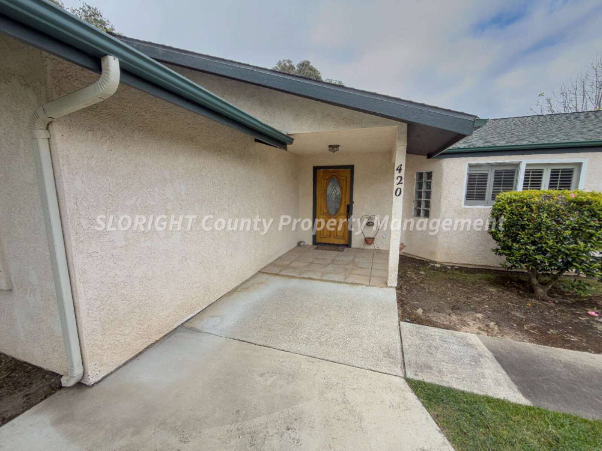 House for rent at 420 Sandwort Lane, Arroyo Grande, CA 93420