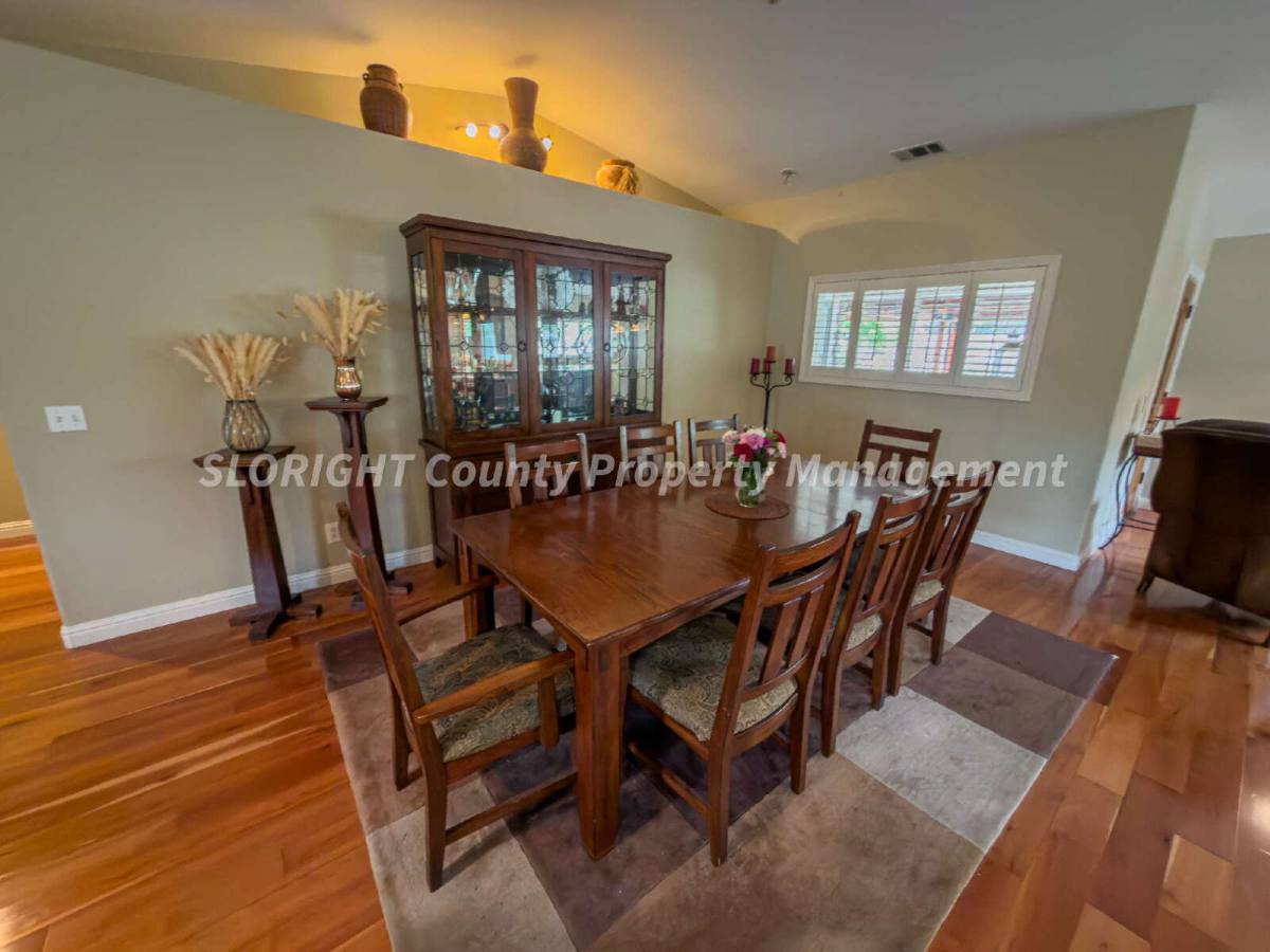 House for rent at 420 Sandwort Lane, Arroyo Grande, CA 93420