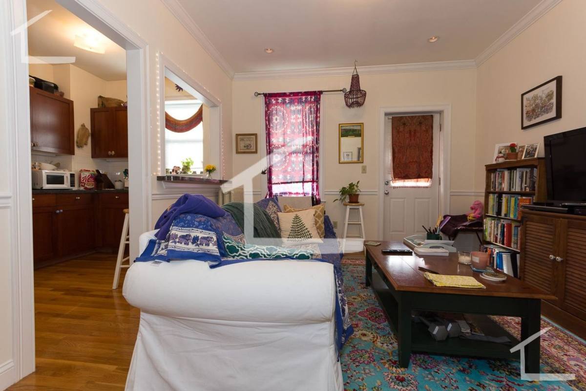 House for rent at 12 Park Vale Ave #4, Allston, MA 02134