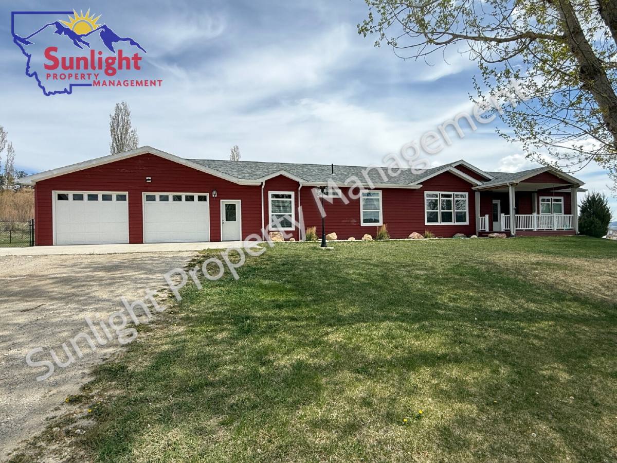 House for rent at 26 Noble Lane, Columbus, MT 59019