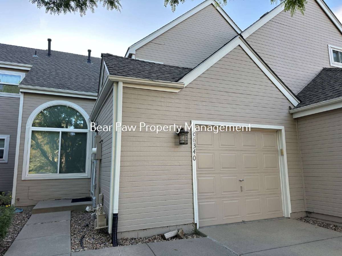 Townhouse for rent at 6340 Yank Court #C, Arvada, CO 80004
