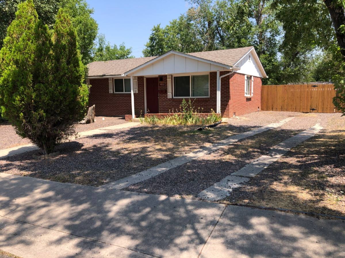 House for rent at 940 34th St, Boulder, CO 80303